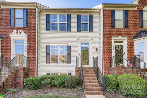 12308 Verdant Court Charlotte NC 28273