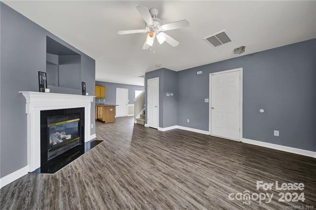Oakdale - Residential Lease