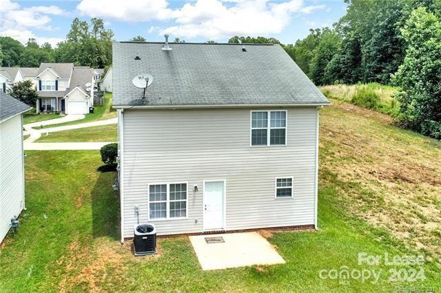 Oakdale - Residential Lease