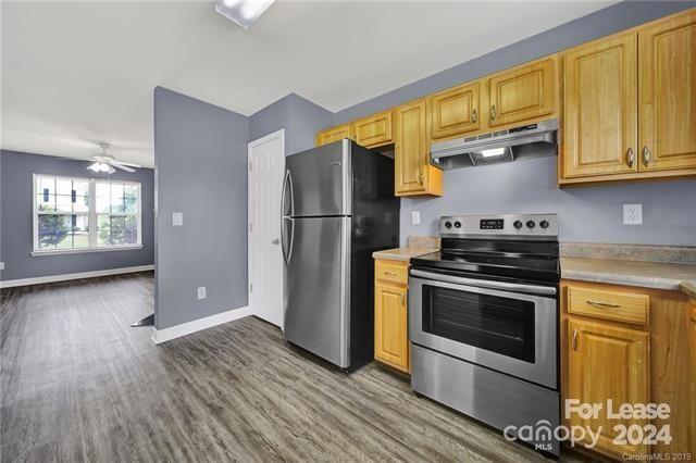 Oakdale - Residential Lease