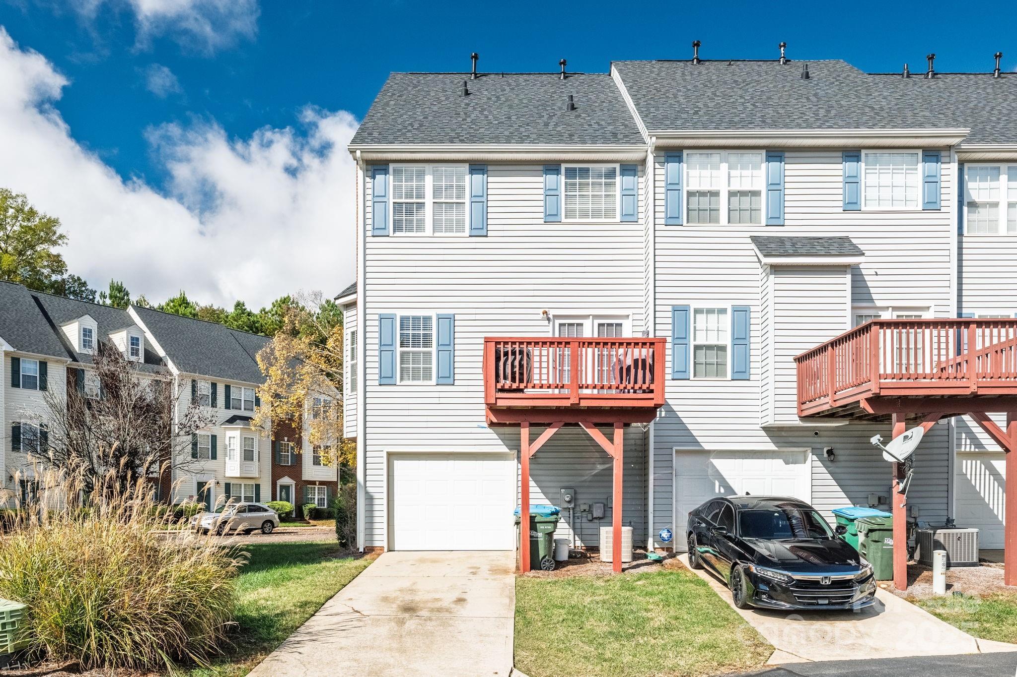 Parkview at Matthews - Residential