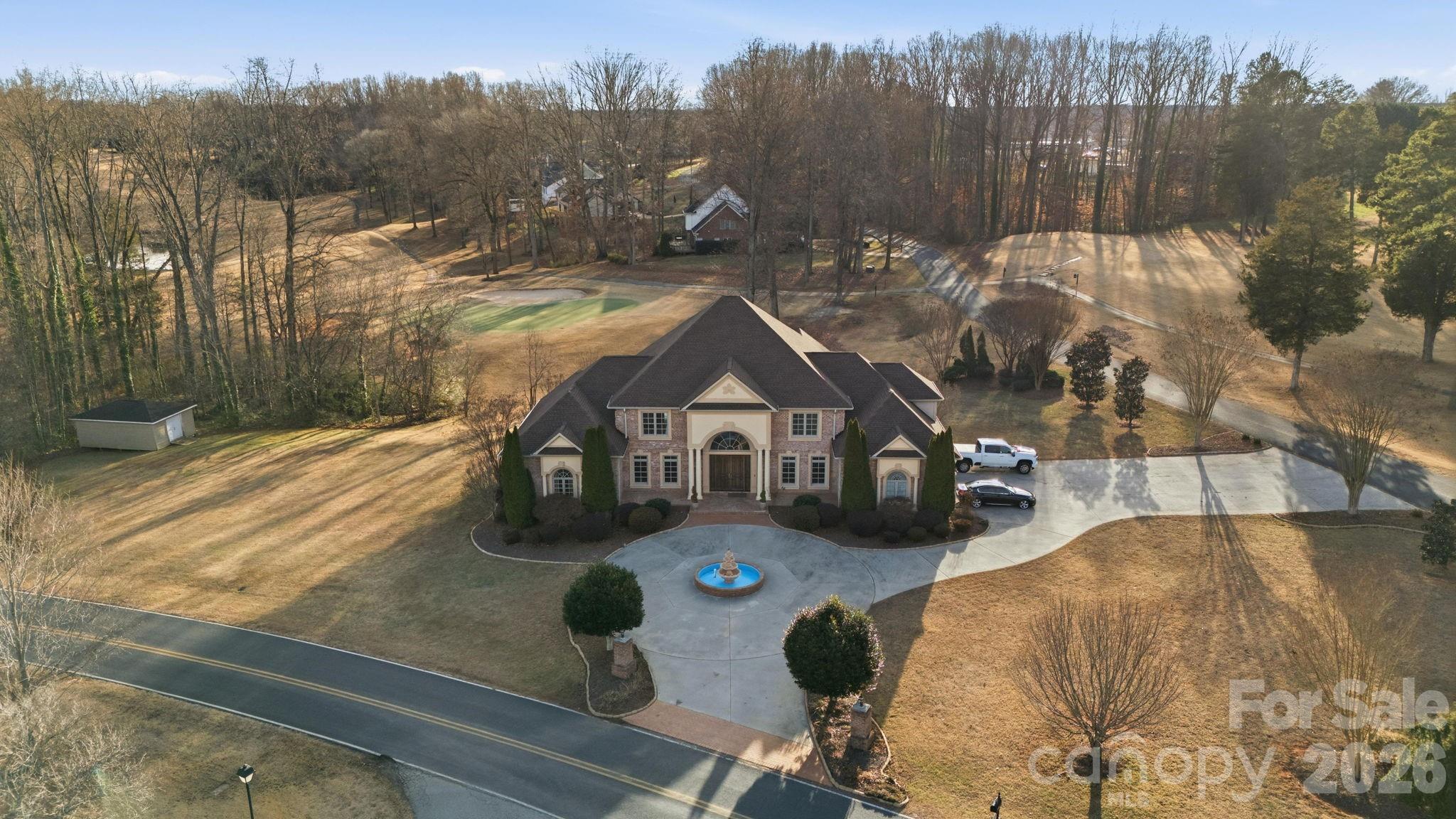 Sapona Country Club - Residential