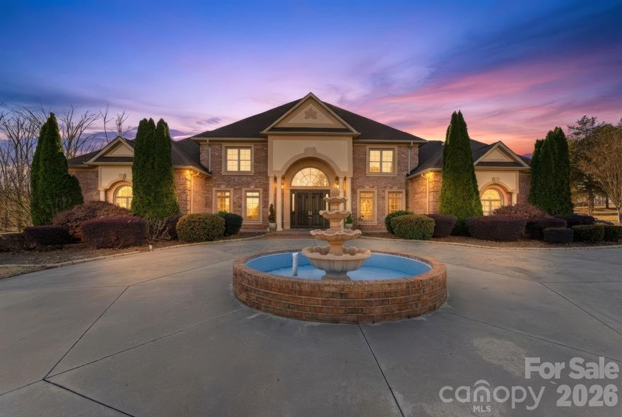 Golf course home on the 15th hole of Sapona Country Club offering premium fairway views, walkable amenities, and over 5,400 square feet of updated living space. This luxury residence features a covered balcony off the primary bedroom overlooking the golf course—ideal for enjoying morning coffee or evening sunsets. Located directly across from the clubhouse, pool, pickleball courts, and tennis courts, this home delivers true country club living in a highly sought after golf community. Recently updated throughout with neutral interior paint, a renovated kitchen, updated bathrooms, and modern fixtures, the home offers large rooms, oversized closets, and a flexible floor plan designed for comfort and entertaining. Set on a 1.21-acre lot, the property includes a three-car garage, circular driveway, abundant parking, and an additional outbuilding. A rare opportunity to own a move-in-ready golf course property with privacy, views, and walkability in Sapona Country Club. Call me for a tour!