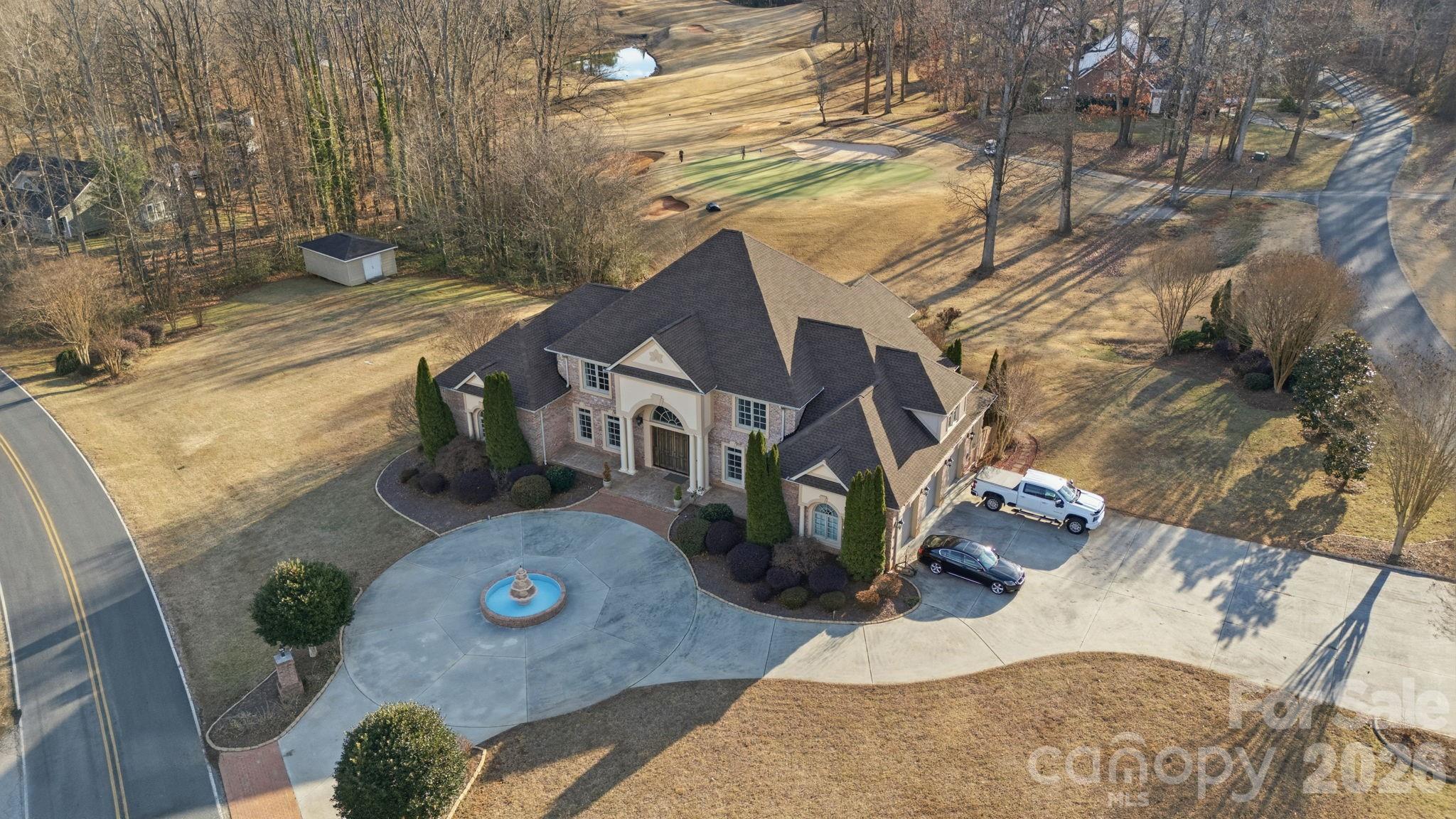 Sapona Country Club - Residential