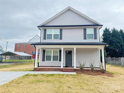 A home in Kannapolis