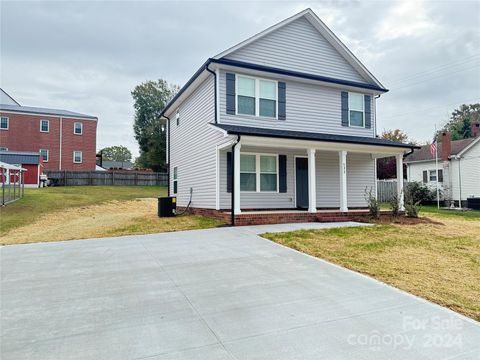 A home in Kannapolis