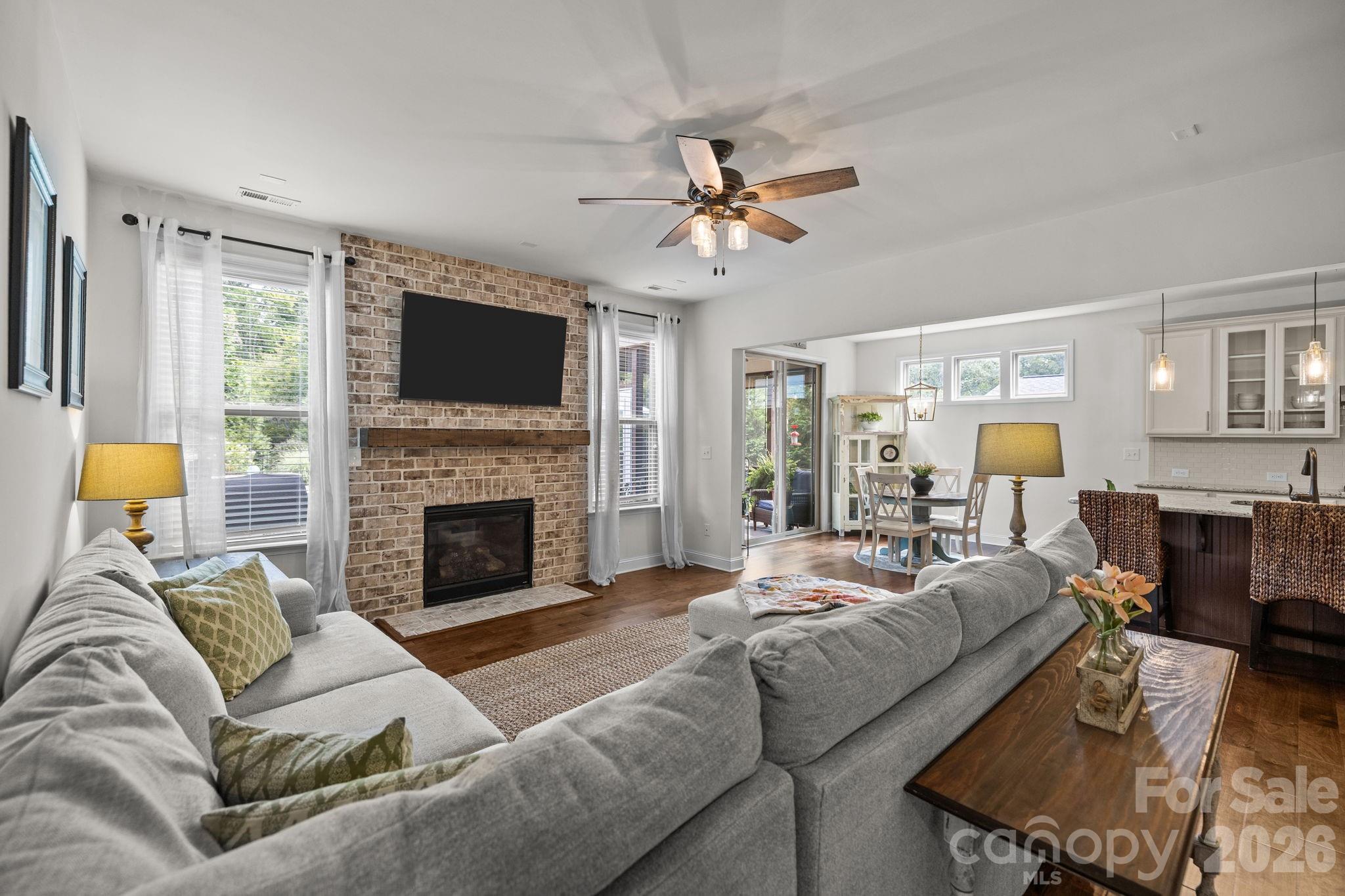 Bent Creek - Residential