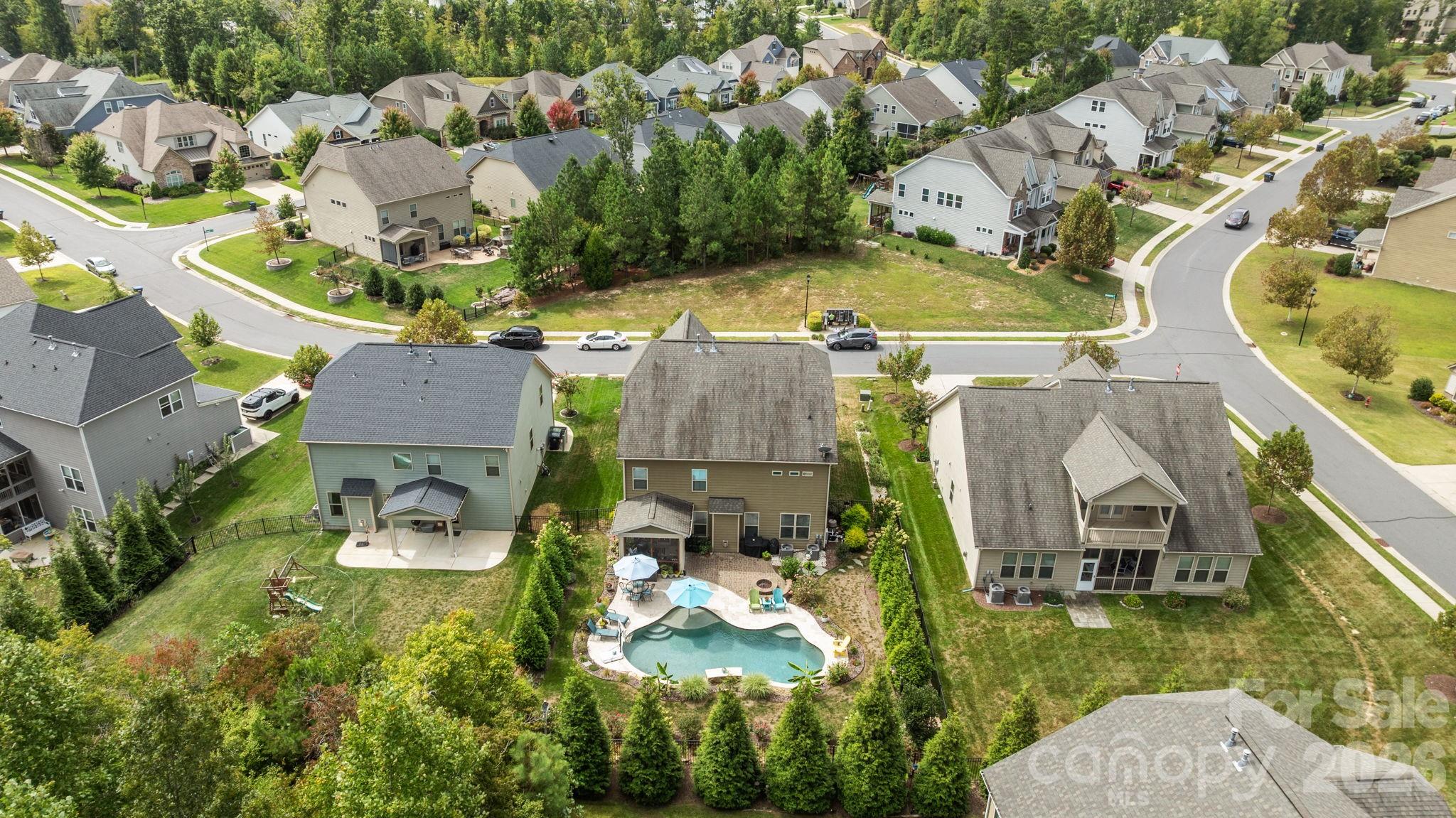 Bent Creek - Residential