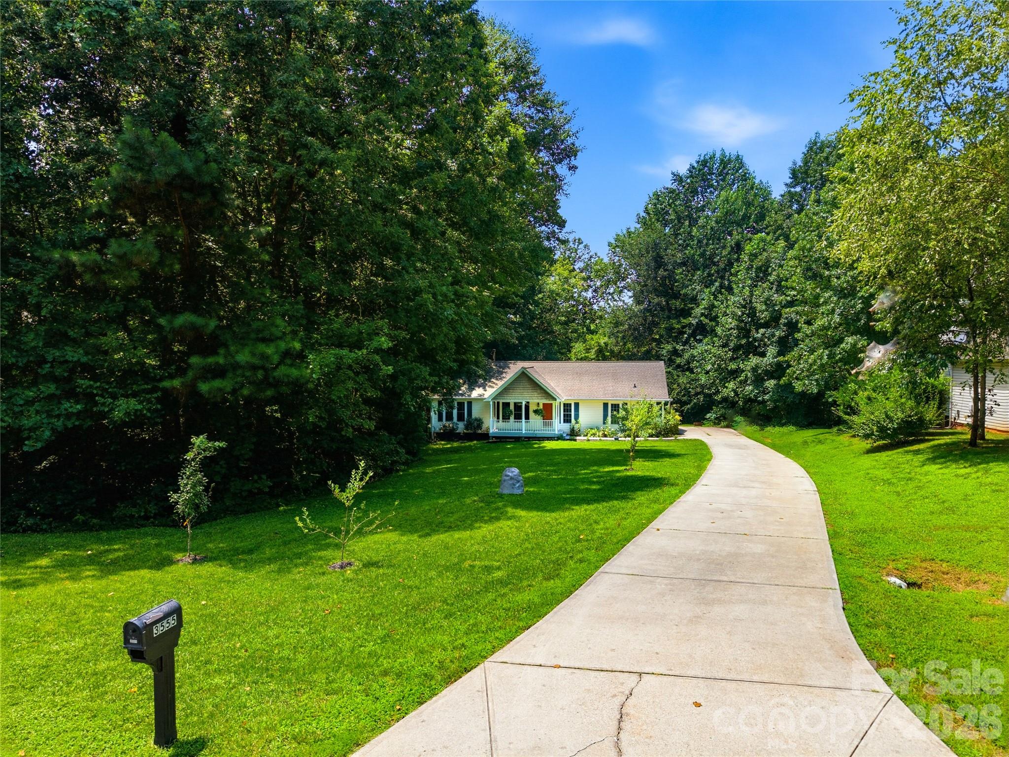 3555 Lake Bluff Drive