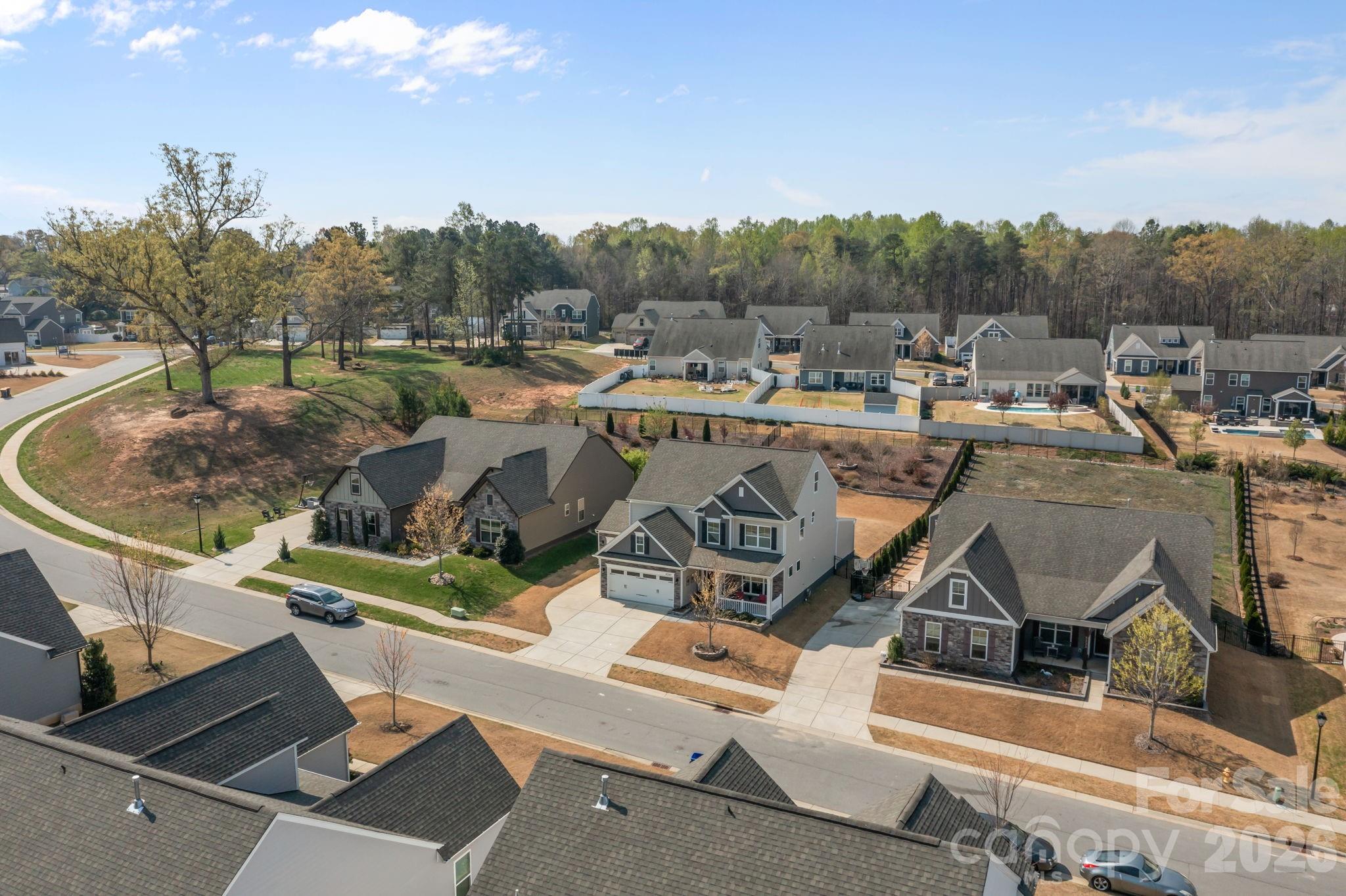 Rock Creek - Residential