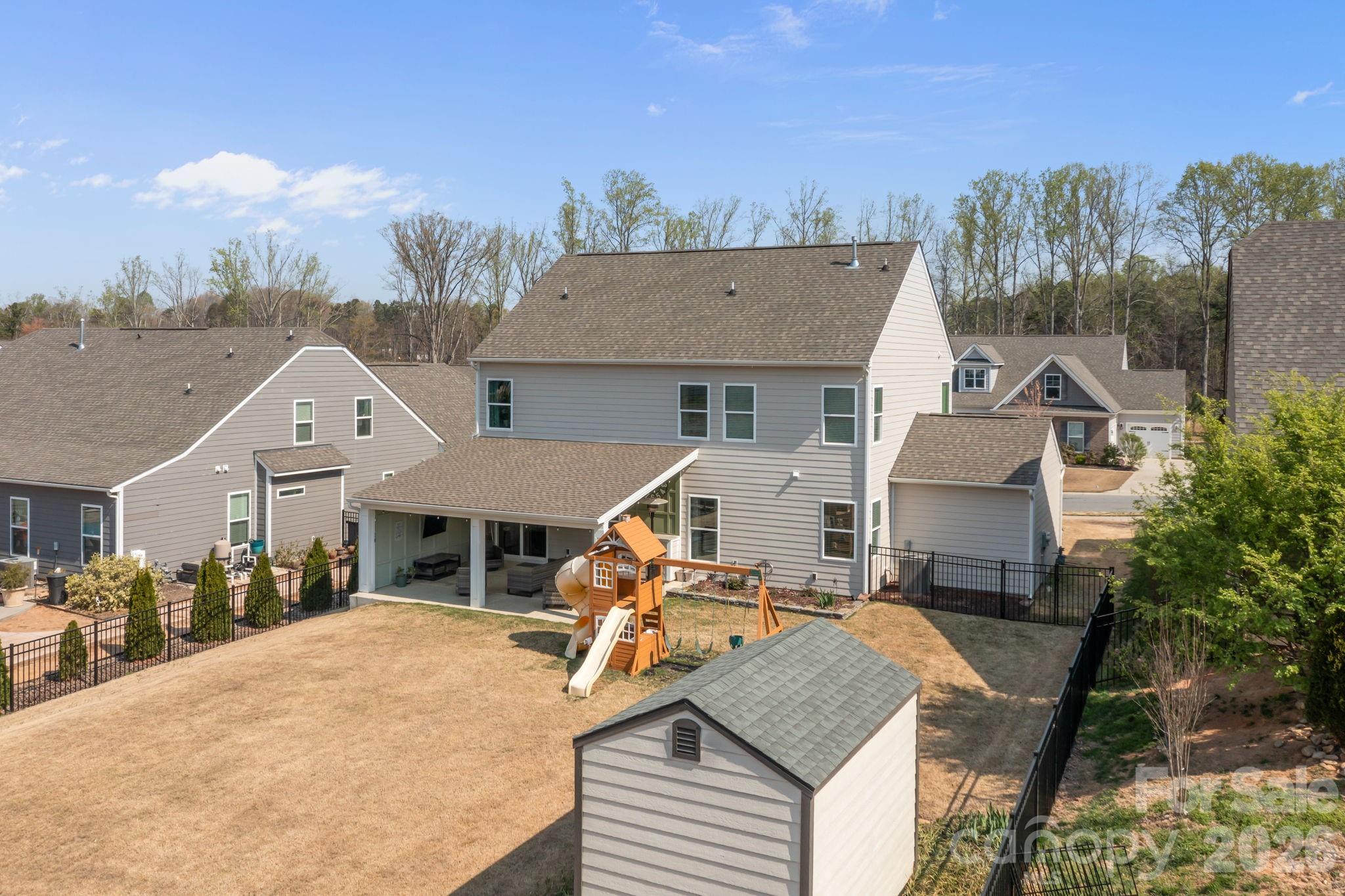 Rock Creek - Residential