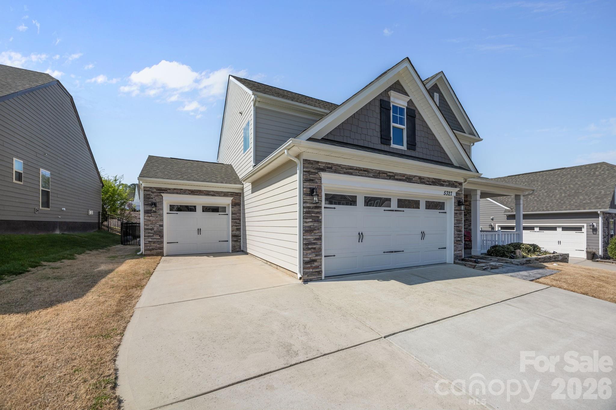 Rock Creek - Residential