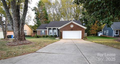 9518 Errington Lane Mint Hill NC 28227