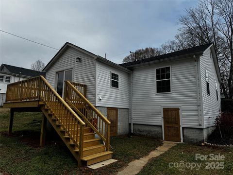 A home in Kannapolis