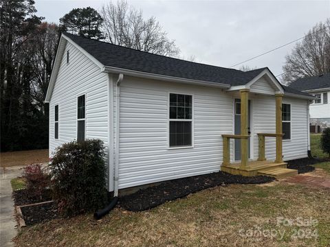 A home in Kannapolis