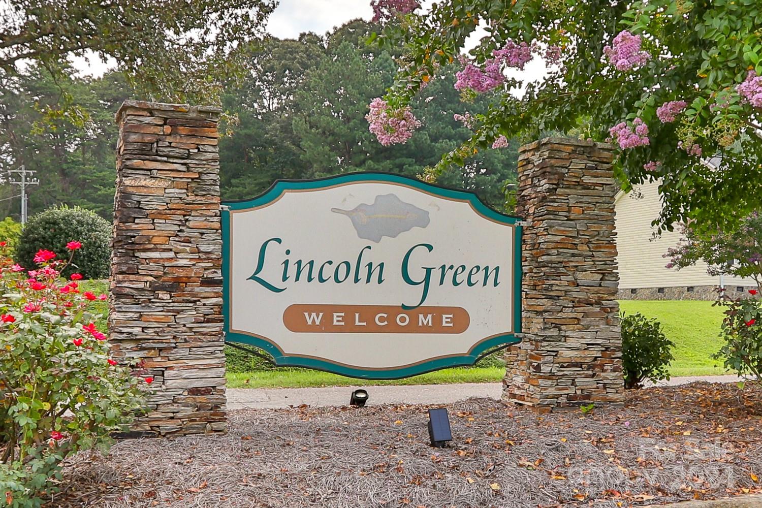 Lincoln Greens - Residential