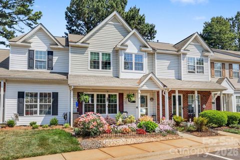 11629 Boxer Lane Charlotte NC 28269