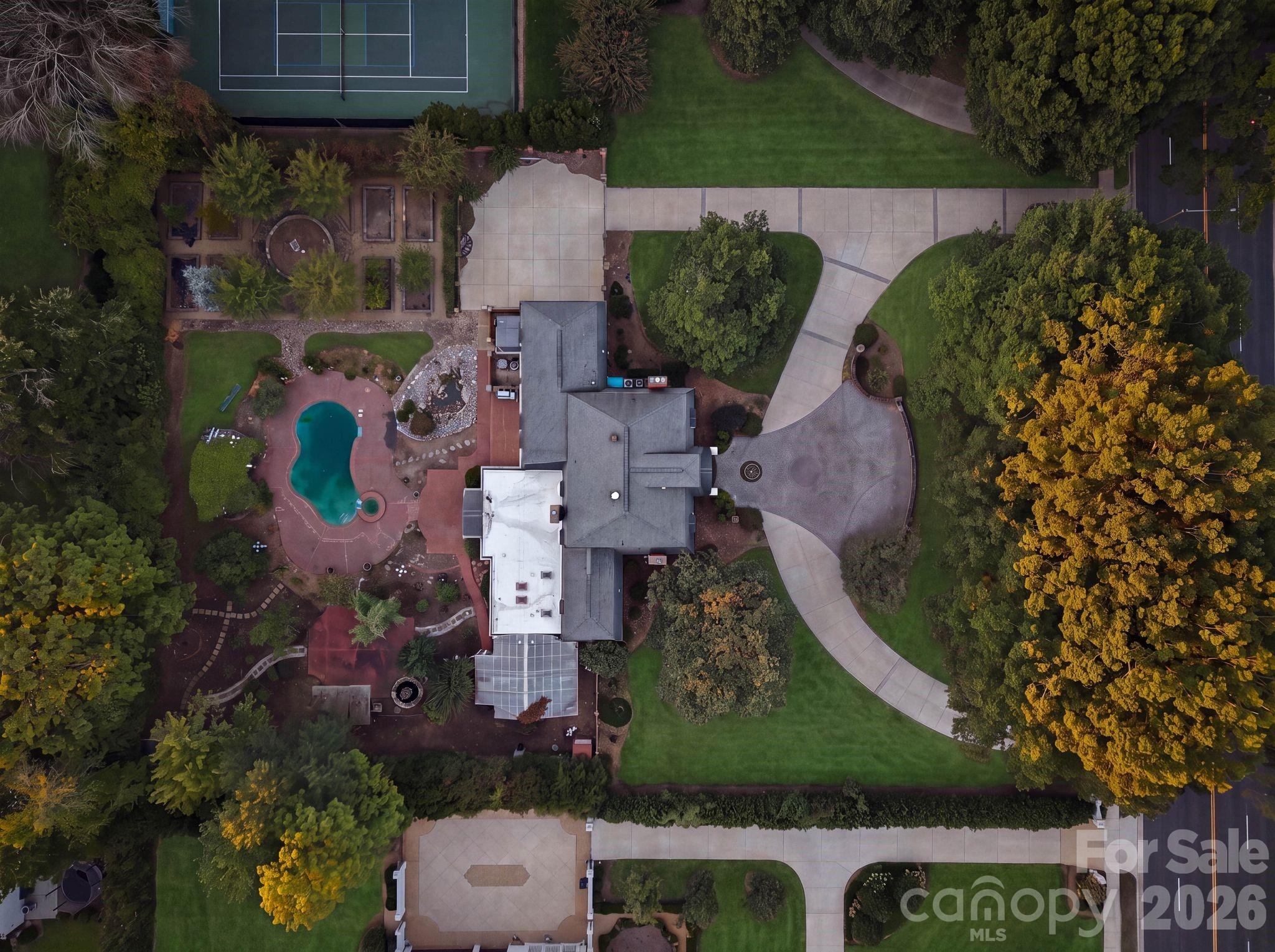 3452 Sharon Road