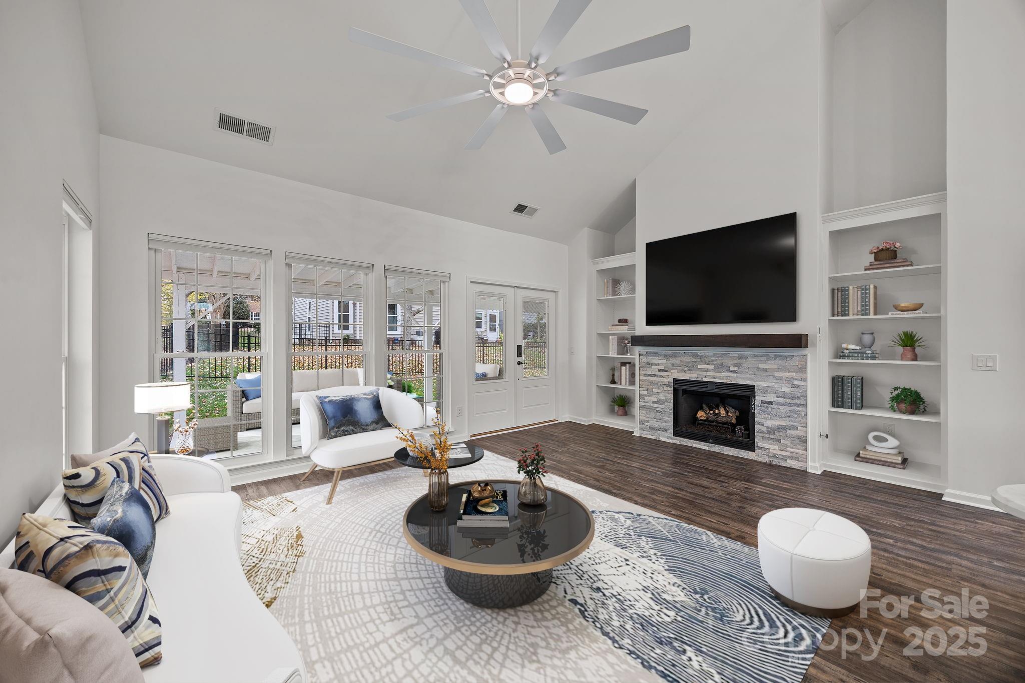 Woods at Lake Davidson - Residential