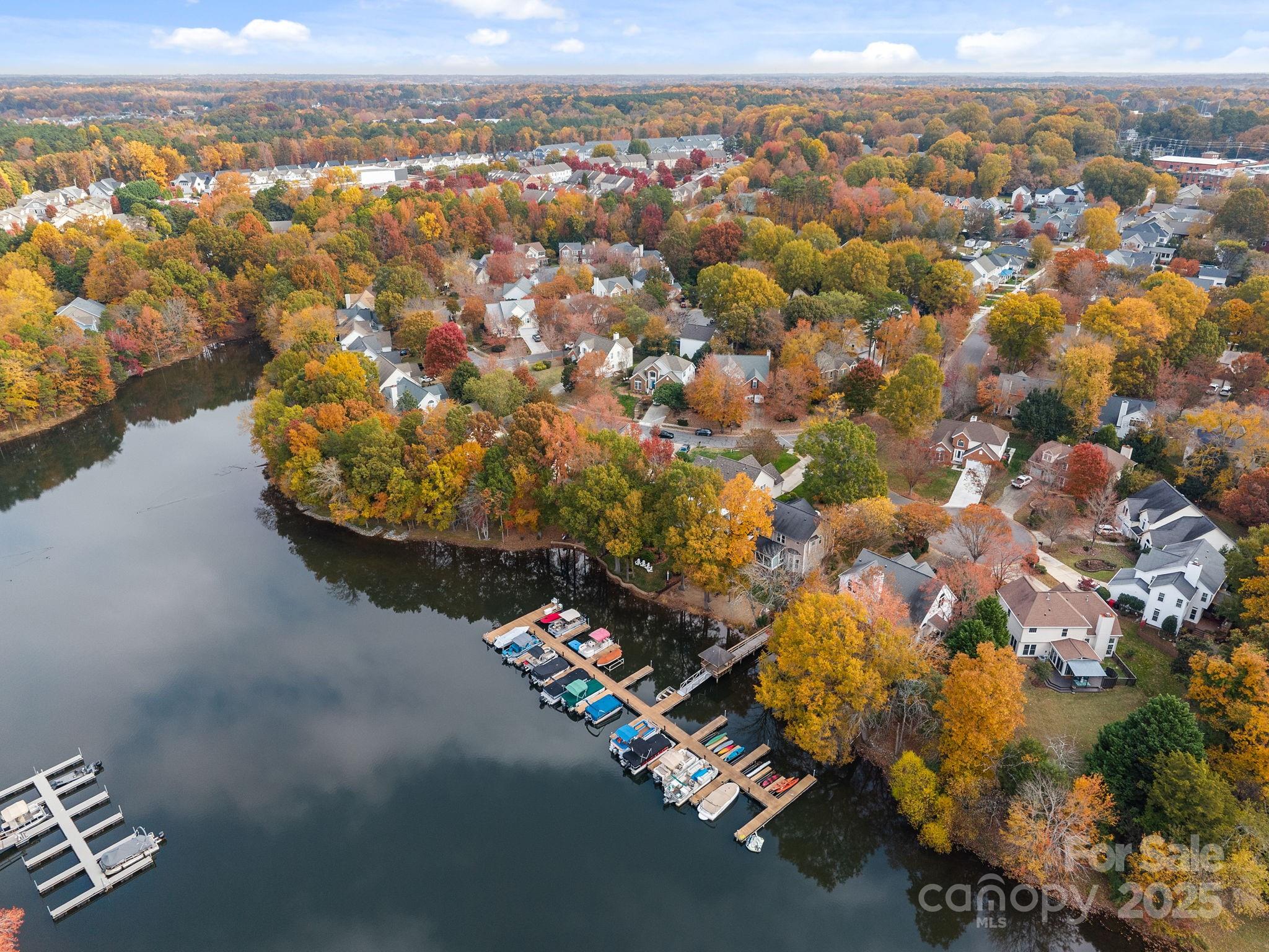 Woods at Lake Davidson - Residential