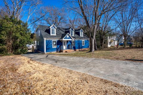 A home in Charlotte