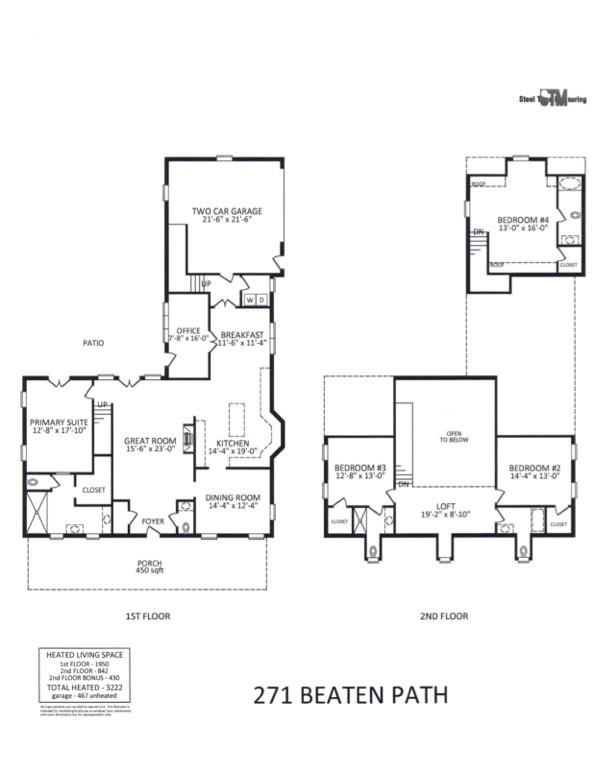 Shavenders Bluff - Residential