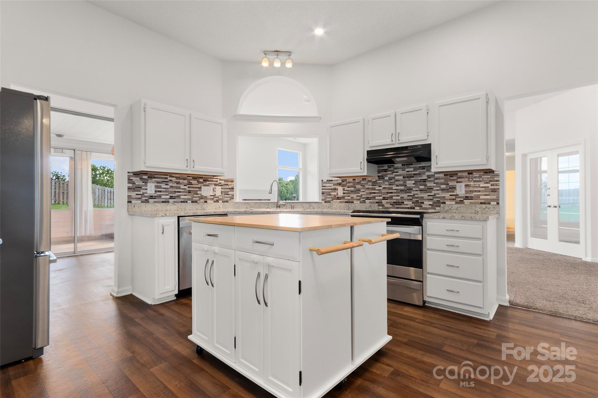 Mcdowell Meadows - Residential