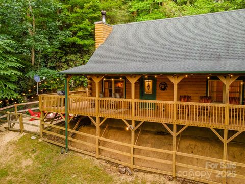 45 Ginger Lane Waynesville NC 28785