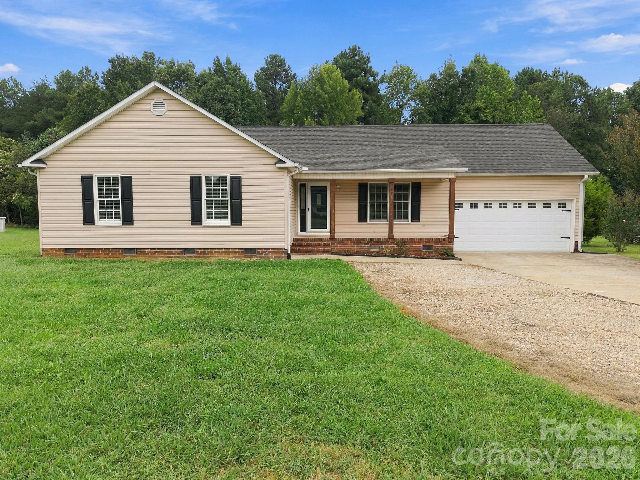 205 Sunrise Ridge Drive