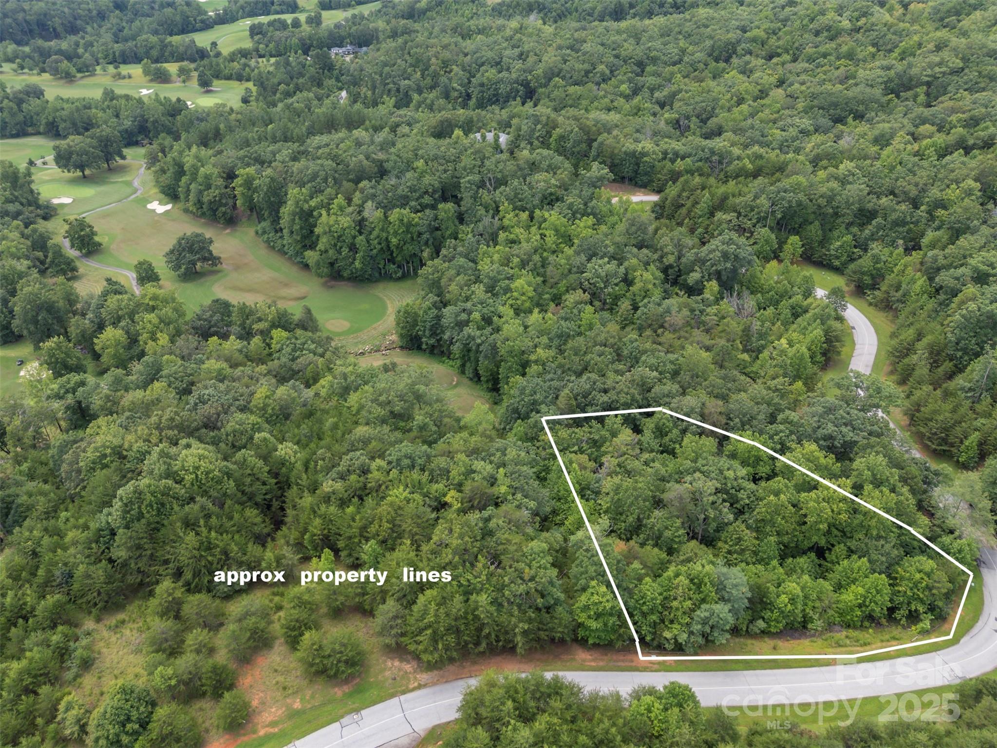 Brights Creek - Land