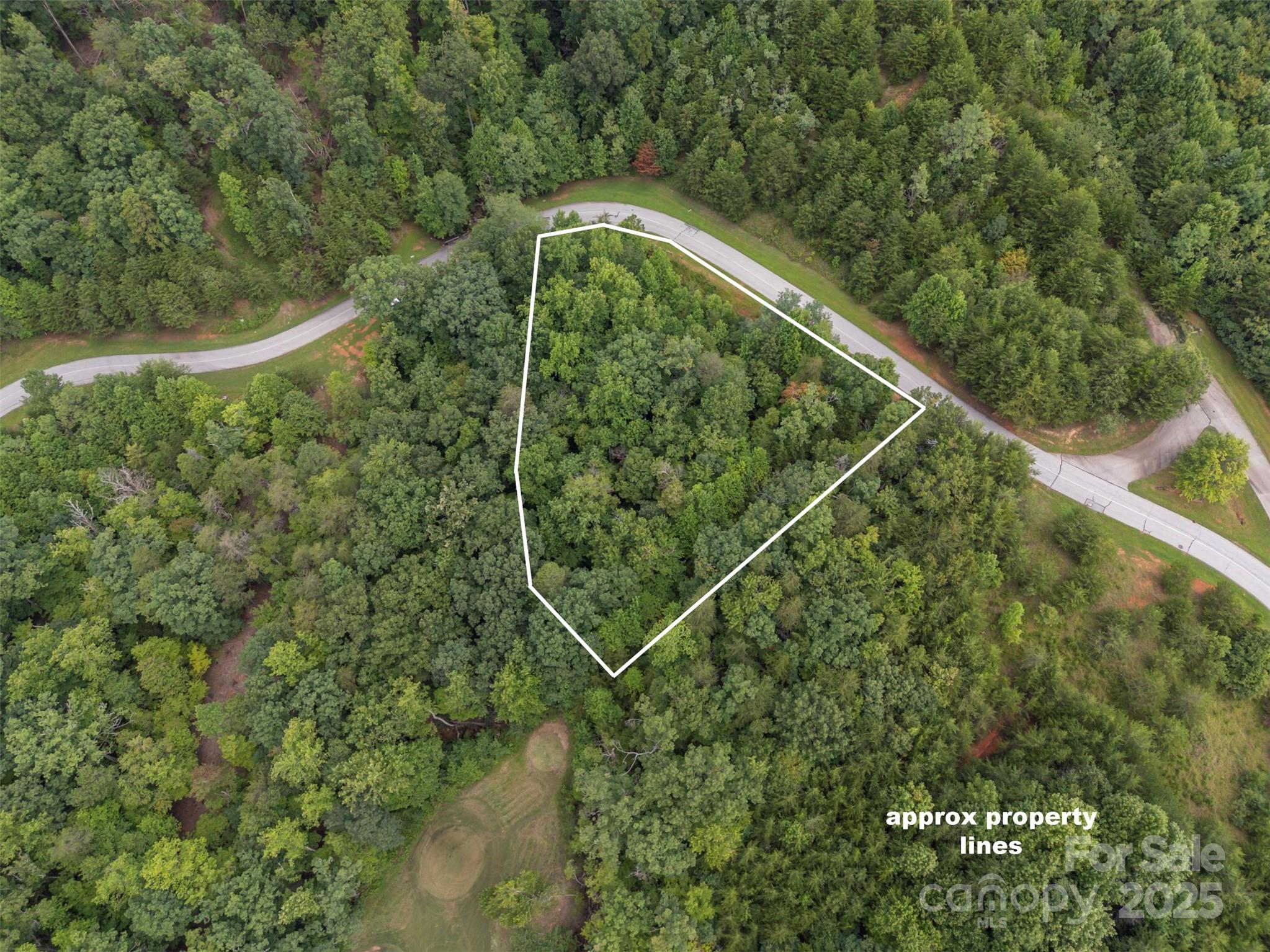 Brights Creek - Land