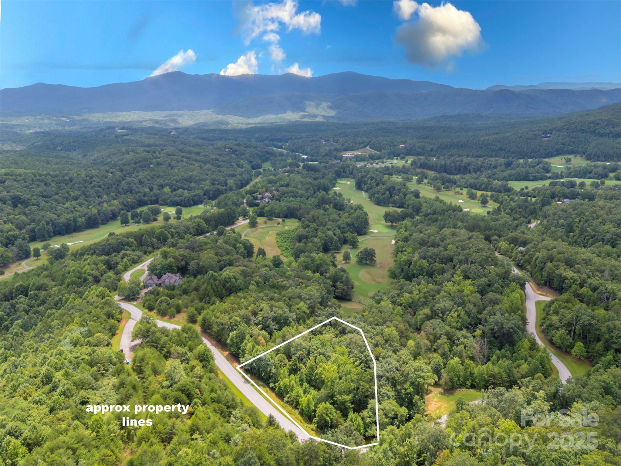 Brights Creek - Land