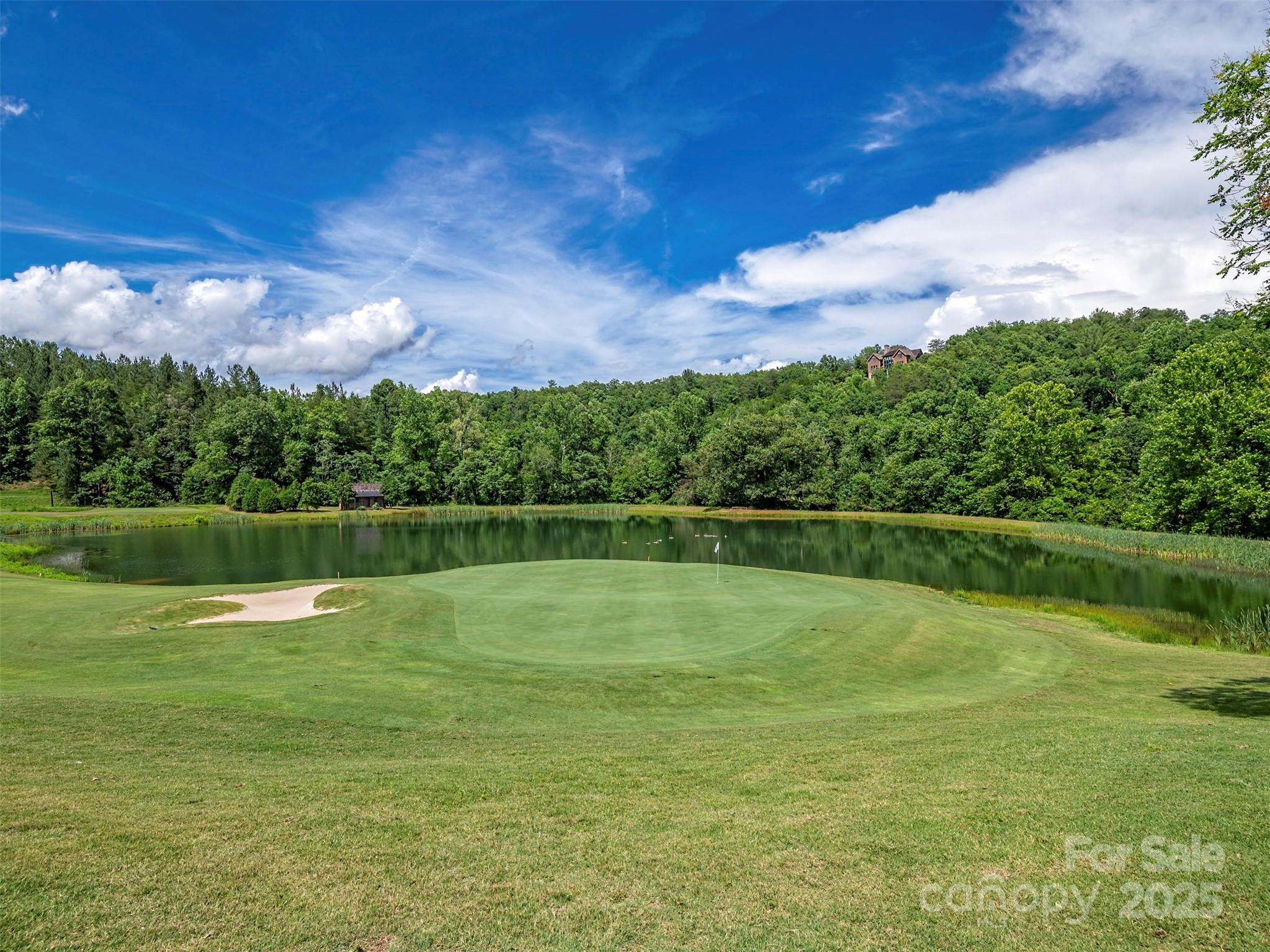 Brights Creek - Land