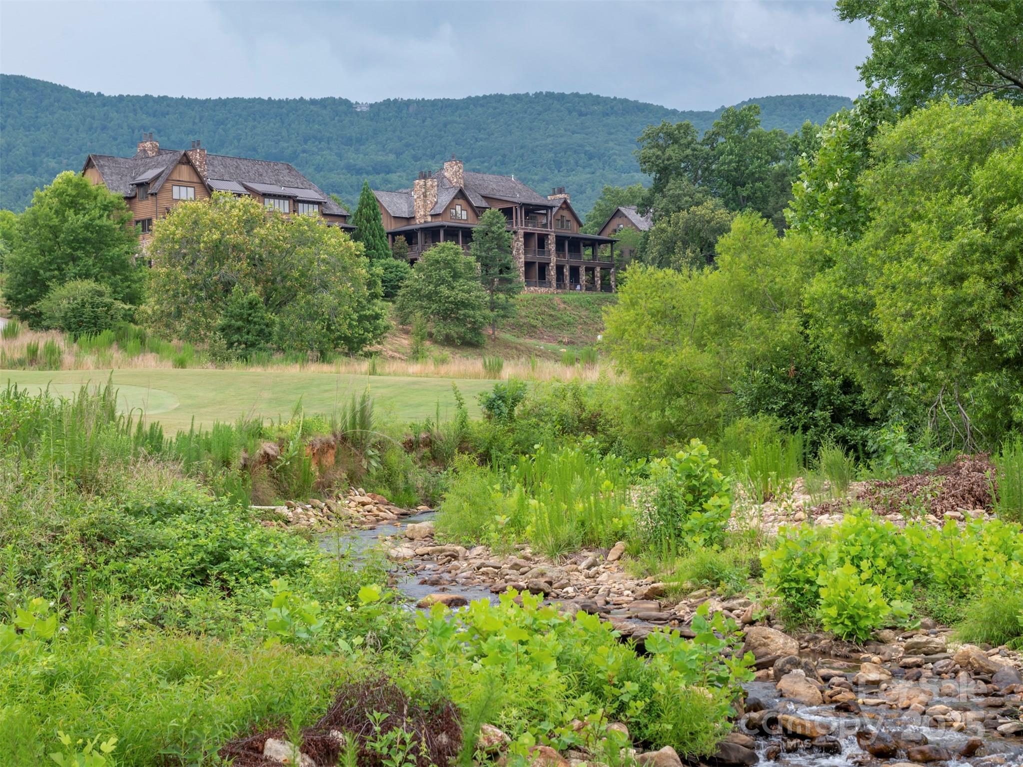 Brights Creek - Land