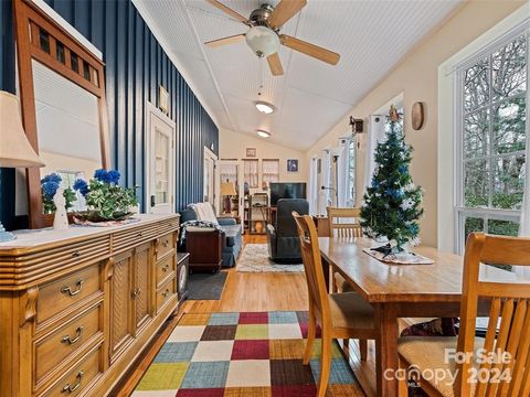 A home in Maggie Valley