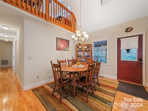 A home in Maggie Valley