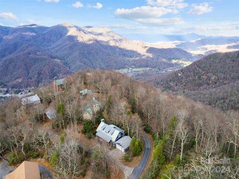 A home in Maggie Valley