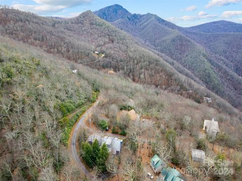 A home in Maggie Valley