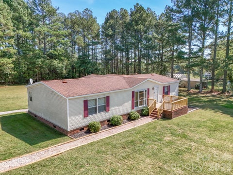 Photo of 2120 Peeler Road, Vale, NC 28168 (MLS # 4430419)