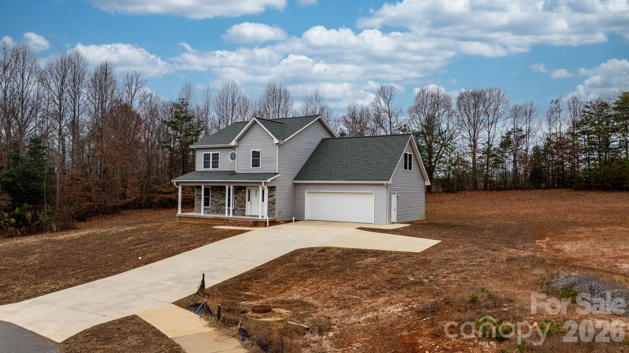 Shrum Acres - Residential