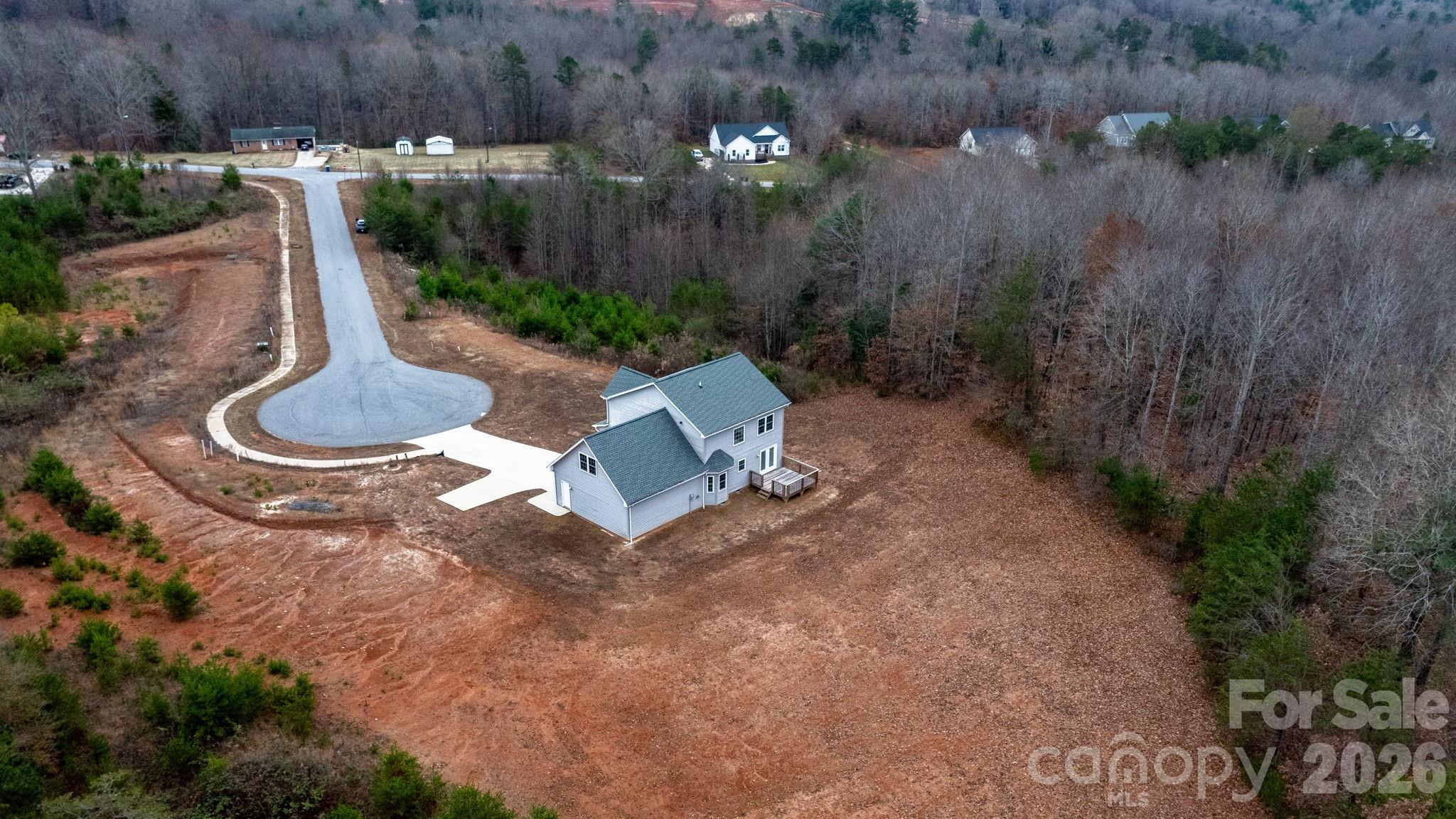 Shrum Acres - Residential