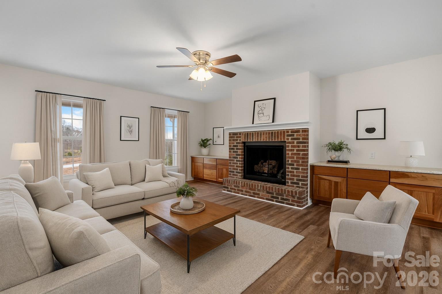 Shrum Acres - Residential