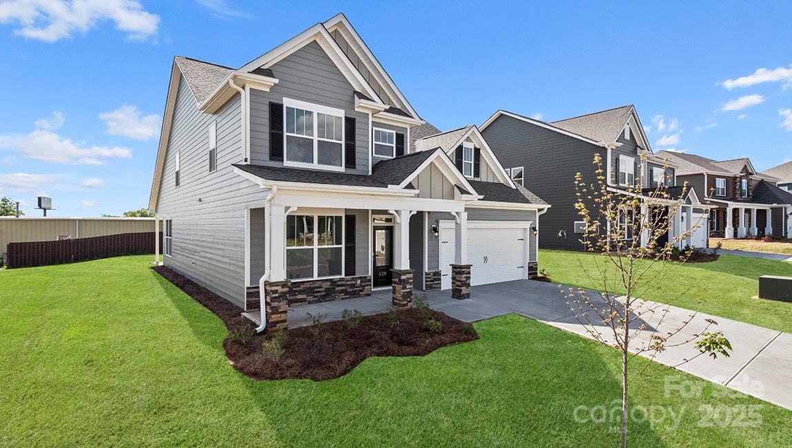 574 Fox Cove Road