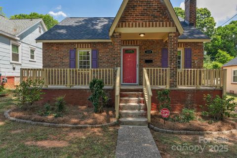 3224 Rogers Street Charlotte NC 28208