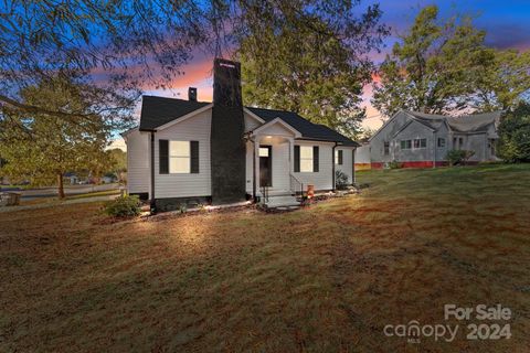 A home in Kannapolis