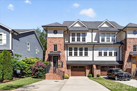 Photo of 1413 Lomax Avenue, Charlotte, NC 28211 (MLS # 4372245)