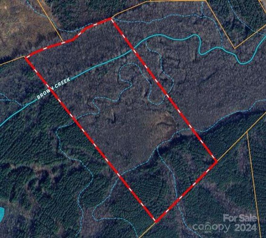 +/- 86 Acres of timberland available.  No deeded access.