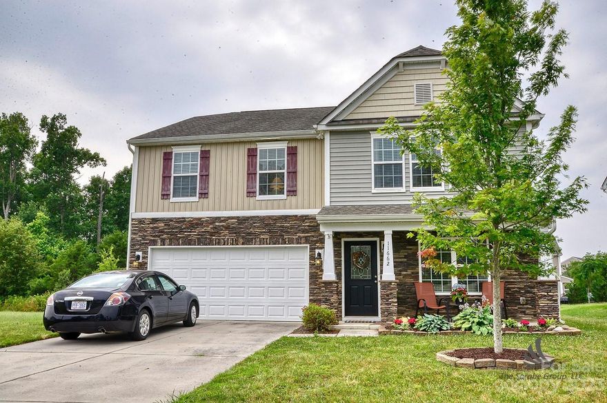 The CLEAN and PRISTINE home you've been waiting for! This large level lot offers privacy to the back and side, due to community owned land.  All 4 bedrooms are spacious and separated by a huge loft.  You will enjoy the landscaping and large patio that will accommodate lots of guests.  The open floor plan down stairs is well maintained with spacious kitchen cabinetry.  Conveniently located in Midland with quick access to highways, interstate, Red Bridge golf club, grocery, shopping, and medical.