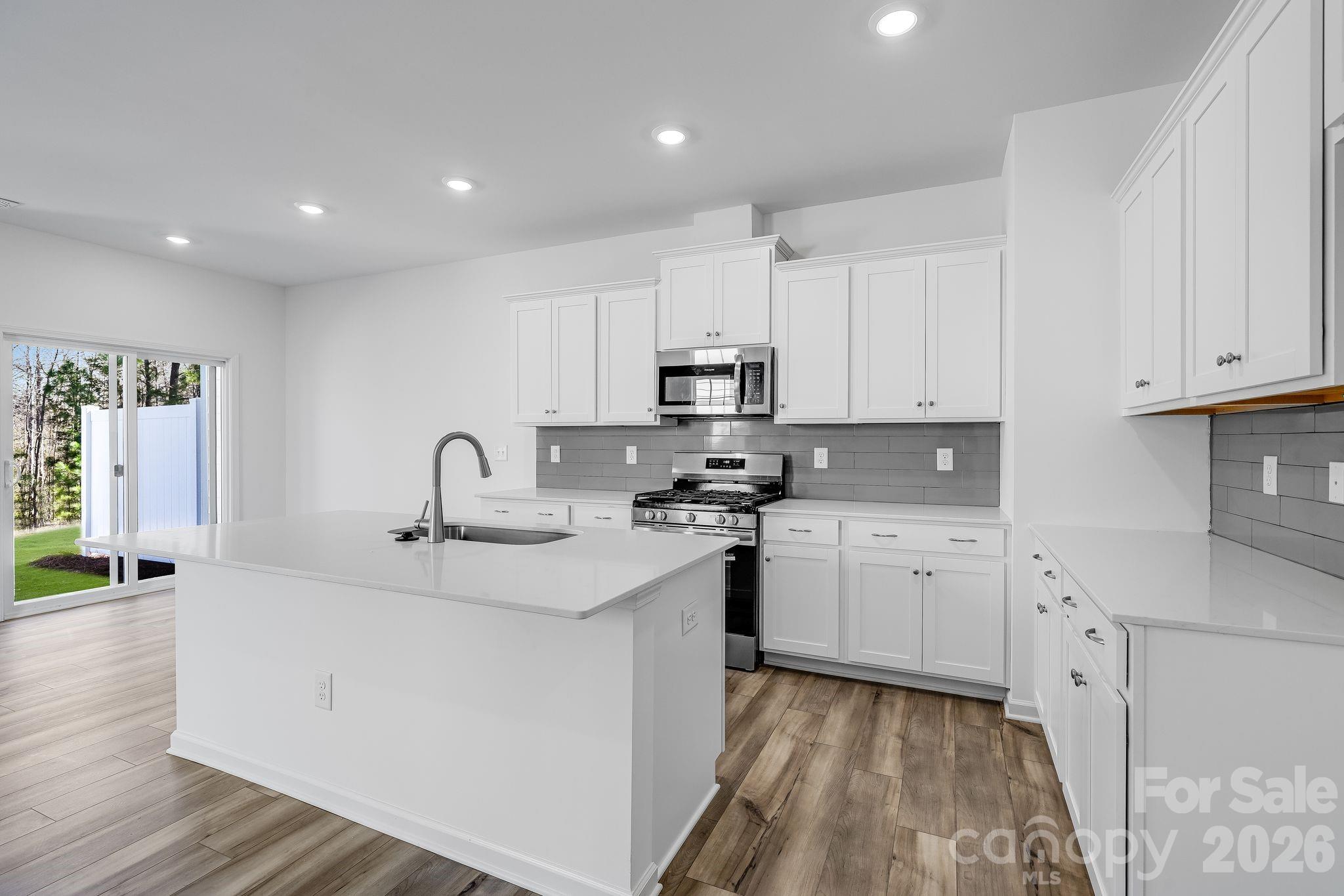 Cannon Village - Residential