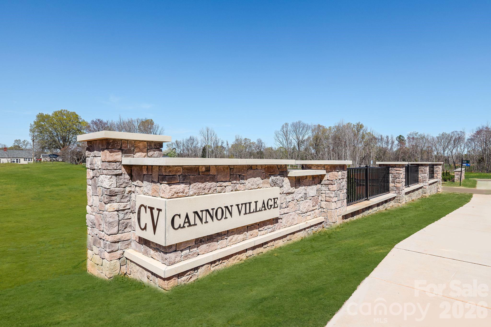 Cannon Village - Residential